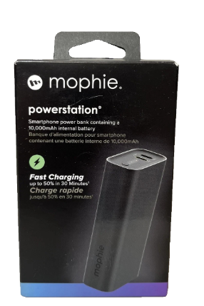 MOPHIE Universal Power station, Black