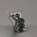 6-PCS Skeleton Brass Key Set, Antique Brass Plated Hollow Barrel Skeleton Keys, Perfect Replacement for Antique, Vintage & Modern Furniture