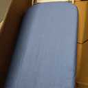 Ironing Board, 43x13 Full Size Blue Compact Iron Board