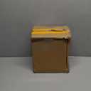 61OZ Laundry Detergent Dispenser Container, 2 Pack Liquid Laundry Dispenser, Plastic Detergent Dispensers for Laundry Powder/Fabric Softener with Tray 6 Labels, Clear