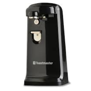 Toastmaster Standard Can Opener, Black