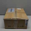 Fulmoon 80 Pack Bags Bulk Gift Bag 3.7 x 3.5 x 14 Inch Sturdy Paper Luxury Bag with Handles for Champagne, Alcohol, Gifts, Retail, Business Gift Wrap, Party Favor(Green)