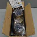 Solar Lights Outdoor Decorative, Metal Watering Can Lights Waterproof, Small Hanging Garden Decor Yard Outside Patio Lawn, Gifts for Mom Grandma Women Birthday(Warm White)