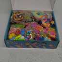 1000Pcs Fidget Toys Pack, Bulk Party Favors for Kids, Stocking Stuffers, Treasure Box Chest, Birthday Party, Classroom Carnival Prizes, Pinata Stuffers, Goodie Bag Stuffers, Stress Relief, Sensory Toy