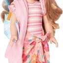 Madame Alexander Kindness Club Sun is Fun Outfit and Accessories Set for 14-Inch Kindness Club Doll