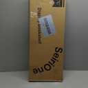 Kids Bookcases 4-Tier Montessori Bookshelf Nursery Book Shelves and Toy Storage Childrens Toddler Bookshelf Sturdy Metal Kid's Toy Storage Organizer for Kids' Rooms Playroom Kindergarten (Cream White)