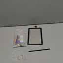 New Touch Screen Digitizer Replacement for Fire 7 12th Gen 2022 with Specialized Repair Tools Kit.(No LCD Screen)-with OCA Adhesive