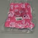 Paiaite Dog Pajamas Onesie: Comfortable Four-Legged Apparel for Small, Medium, & Large Dogs, Polyester Material for Comfort, Wrinkle Resistance, Moisture Wicking, and Stretchiness Pink Pig 3XL