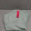 DITOK Womens Lace Floral Midi Dress Summer Sundress Overlay Casual Sleeveless Flowy Cocktail Party Swing Wedding Dresse, M