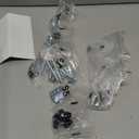 TAVR Universal Table Top TV Stand Mount, TV Legs for Most 20-75 Inch TVs, Replacement TV Feet with Great Load-Bearing Holds up to 110 lbs, TV Stands Base with Cable Management, Max VESA 800x600 mm