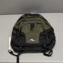 High Sierra Loop-Backpack, Travel, or Work Bookbag with tablet-sleeve, Olive, One Size