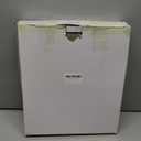 30.32 Inch Lighted Snowman Decorations, Battery Operated Christmas Lights for Porch Patio Yard, Waterproof Collapsible Xmas Decor