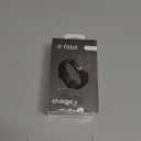 Fitbit Charge 6 Fitness Tracker with Google apps, Heart Rate on Exercise Equipment, 6-Months Premium Membership Included, GPS, Health Tools and More, Obsidian/Black, One Size (S & L Bands Included)