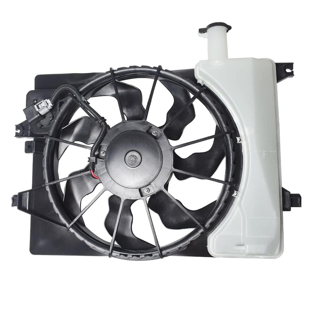 Engine Cooling Fan Radiator Fan Replacement for 2014-2017 Elantra 2014-2018 Forte HY3115152