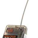 Spektrum SR215 2-Channel 2.4GHz DSMR RC Sport Receiver: Surface, Black