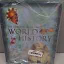 The Usborne Book of World History, Hardcover
