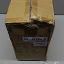 BesLowe 2-Pack Outdoor Wall Light Fixtures, Exterior Lighting Fixtures Wall Mount, Waterproof Porch Lights Outdoor Wall Sconces Lanterns, Modern Outside Lights for House Front Door Garage, Brown