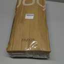 JOYBOS 30 Pack Pants Hangers Space Saving, Open Ended Hangers for Pants, Scarf Organizer Hanger for Closet, Metal Non Slip Jean Hanger - White Pant Hangers for Jeans,Trouser,Leggings,Slacks