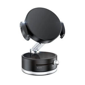 Magnetic Car Phone Holder with Strong Suction Cup, Universal 360 Dashboard Cell Phone Mount for iPhone 16 Pro Max, Magsafe Accessories, Car Mount for iPhone, Car Accessories for Women & Men, Trucks