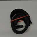 TACNEX Duty Belt w/ 4 Keepers 2.25" Nylon Stiff Utility Belt Police Correctional Officer Work Patrol Gear Carrier XL