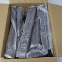 Olympic Weight Plate Rack for Bumper Plate Storage, Olympic Weight Plate Tree - Heavy Duty Bumper Plate Rack for Home Gym, Holds 300 lbs