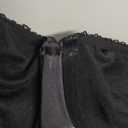 Olga Women's Plus Size Luxury Lift Underwire Bra (36DD, Black)