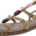 Marc Fisher womens Yessah (5.5, Dark Luggage 120)