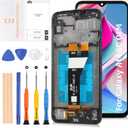 Original for Samsung Galaxy A14 5G LCD Screen Replacement with Frame SM-A146B/DS SM-A146P/DS SM-A146U1/DS 6.6" Display Replacement Screen Touch Digitizer Assembly Repair Kit Included