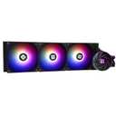 Thermalright Aqua Elite 360 ARGB Liquid CPU Cooler, 360 AIO Cooling Row Size, 3 x 120mm PWM Fans, Computer CPU Cooler,for AMD:AM4/AM5, Intel LGA1851/1150/1151/1200/2011/ 1700 (Black)