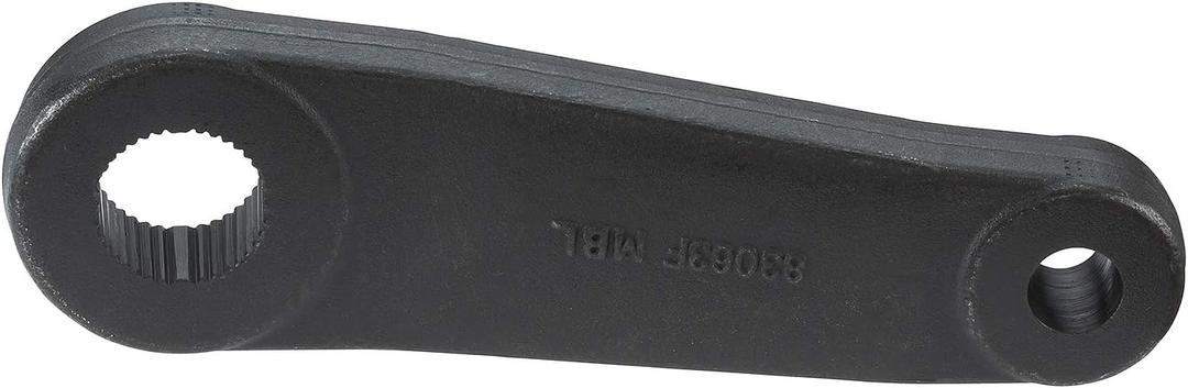 MOOG K80796 Steering Pitman Arm for 1999 - 2004 Ford F-350 Super Duty Compatible with Ford F-250 Super Duty 1999-2004 