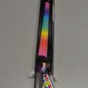 WILLED RGB Under Monitor Light Bar, Gaming Lights for Gaming Setup, RGB Desk Led with Remote Controller, 5V USB Led Light Bar, Keyboard Gaming Light for Desk/PC/Monitor/Computer/Setup/Room Accessories