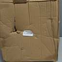 Segulah Hanging Wall File Organizer 6 Pack, Single Pocket Wall Mount File Holder Mail Organizer Wall Mounted Paper Organizer Mail Holder for Office Classroom Organization (Clear)