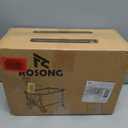 Munchkin Night Owl Lightweight Travel Stroller with Wheel Lights, Ultra Compact Baby Stroller for Everyday Travel and Easy Storage, Essential Gear for Babies & Toddlers, Black