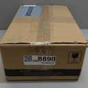 3-Light Bathroom Light Fixtures, 17.23" Black Modern Vanity Lights with Clear Glass Shade, Bathroom Wall Lamp for Mirror Kitchen Living Room Hallway Cabinet Porch