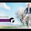 Americanflat 10x30 Picture Frame with Polished Plexiglass - Signature Collection - Gallery-Style Frames Made of Engineered Wood - Photo Frame for Wall Display - Black