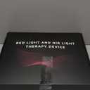 Red Light Therapy for Face and Body, Red Infrared Light Therapy Lamp with Stand Led 660nm Red Light-Therapy& 850nm Infrared Light Device for Body