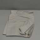 Body Cooling Pillowcase Long Pillow Case Breathable Cool Silky Soft Rayon Derived from Bamboo Fabric, Hair and Skin Friendly, Light Gray, 1 Pack, 20x54IN