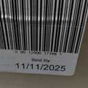 Mountain Dew Kickstart, Orange Citrus, 92mg Caffeine, Vitamins B & C, 80 Calories, 5% Juice, 16 Fl Oz (Pack of 12),BBD-11/11/25