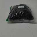 ANOGOL Hair Cap+ Black Curly Wigs for Black Women Wavy Mother Witch Wig Synthetic Movie Cosplay Costume for Halloween Party