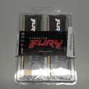 FURY Beast Black 16GB 5200MT/s DDR5 CL40 XMP 3.0 Ready Computer Memory (Kit of 2) KF552C40BBK2-16