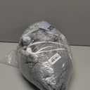 Electric Heated Blanket Throw 50''x60''Size Faux Fur Heating Blanket 10 Heating Settings, 1-8h Timer & Overheat Protection, Machine Washable, Soft Flannel and Sherpa Full Body Warmth