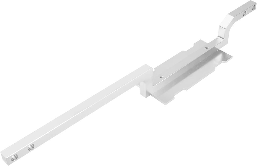 ShareGoo Aluminum Alloy RC Center Brace & Modification 1/5 ESC Mount Compatible with 1/7 Arrma Infraction Limitless RC Car Upgrade Part