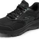 Skechers Women's Go Run Consistent 2.0 Advantage Sneaker (6.5, Black)