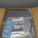 Large Waterproof Tarp - Heavy Duty 20 Mil Thick Poly Tarpaulin Ideal for Canopy Tents, Boats, RV or Pool Covers - Multipurpose Protective Tarps with Grommets for Indoor and Outdoor Use | 20' x 20'