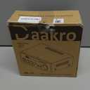 AK45 Stereo Audio Amplifier,300W Home 2 Channel Wireless Bluetooth 5.0 Power Amplifier System, Home Amplifiers FM Radio, USB, SD Card, with Remote Control Home Theater Audio Stereo System