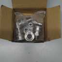 Pressure Washer Quick Connect 3/8 Inch, Pressure Washer Fittings, Stainless Steel Adapter Set, Female and Male Thread, 8 Pieces