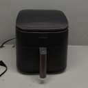 Cosori 9-in-1 TurboBlaze Air Fryer 6 Qt, Premium Ceramic Coating, 90450F, Precise Heating for Even Results, Air Fry, Roast, Bake, Broil, Dry, Frozen, Proof, Reheat, Keep Warm, 120V, Dark Gray