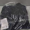 Hevto Men Wetsuits 3 mm Neoprene Front Zip Full Wet Suit M