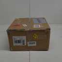 CAROTE Nonstick Pots and Pans, Induction Cookware Set Kitchen Cooking Sets, Non Stick w/Frying Pan (PFOS, PFOA Free), Black, 16pcs