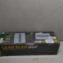 Caldwell Lead Sled Solo Adjustable Recoil Reducing Rifle Shooting Rest for Rifle Sight in, Shooting Stability